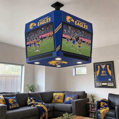 AFL Jumbotron - Eagles