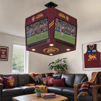AFL Jumbotron - Lions