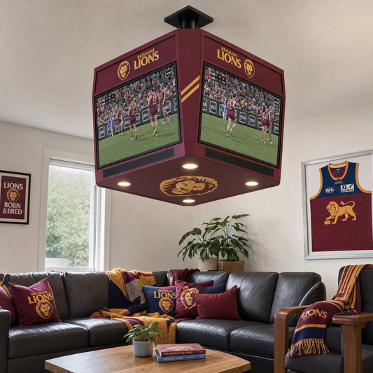 AFL Jumbotron - Lions
