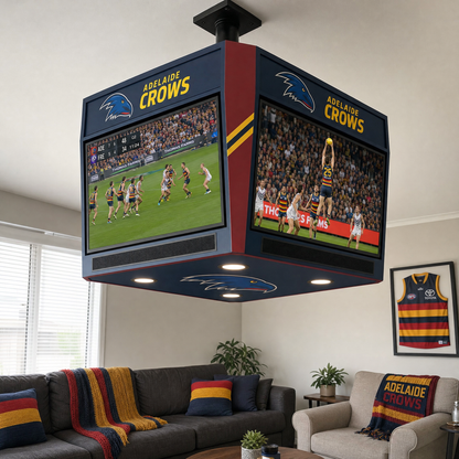 AFL Jumbotron - Crows
