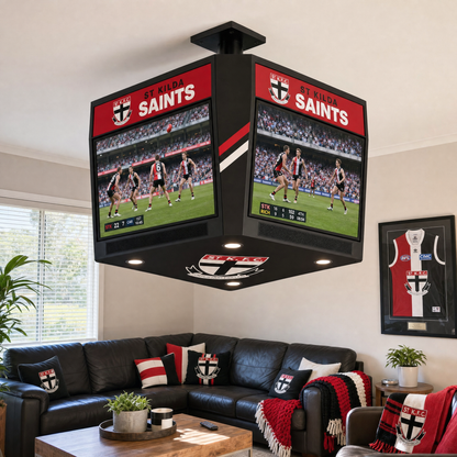 AFL Jumbotron - Saints