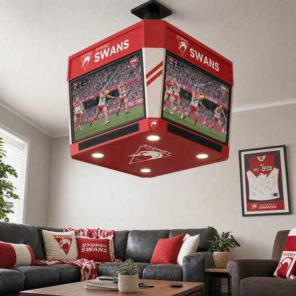 AFL Jumbotron - Swans